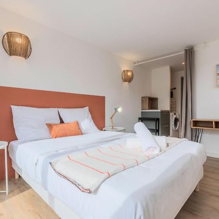 4 Bedroom House With Garden Marcq-en-Baroeul Esterno foto