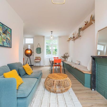 4 Bedroom House With Garden Marcq-en-Baroeul Esterno foto