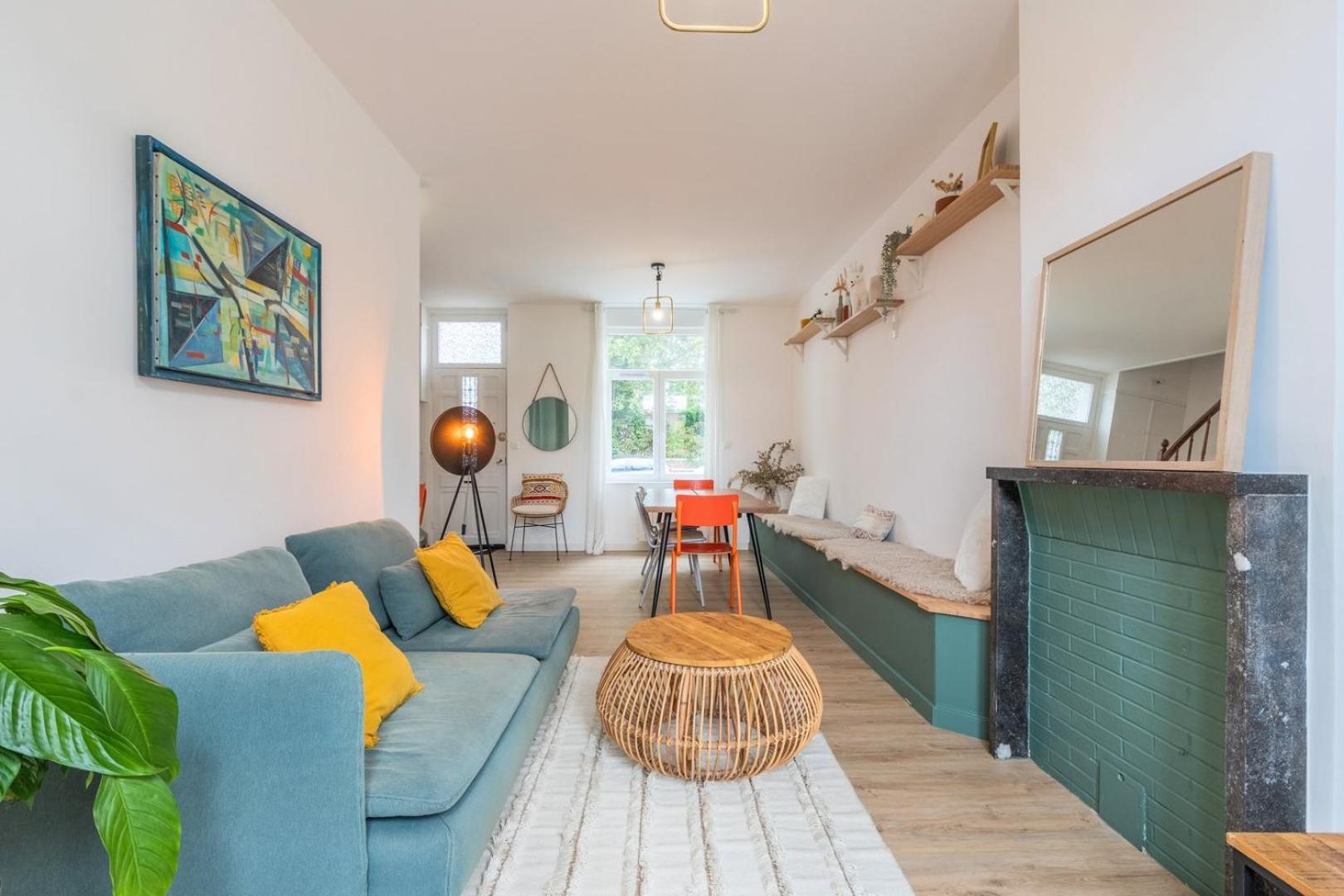 4 Bedroom House With Garden Marcq-en-Baroeul Esterno foto