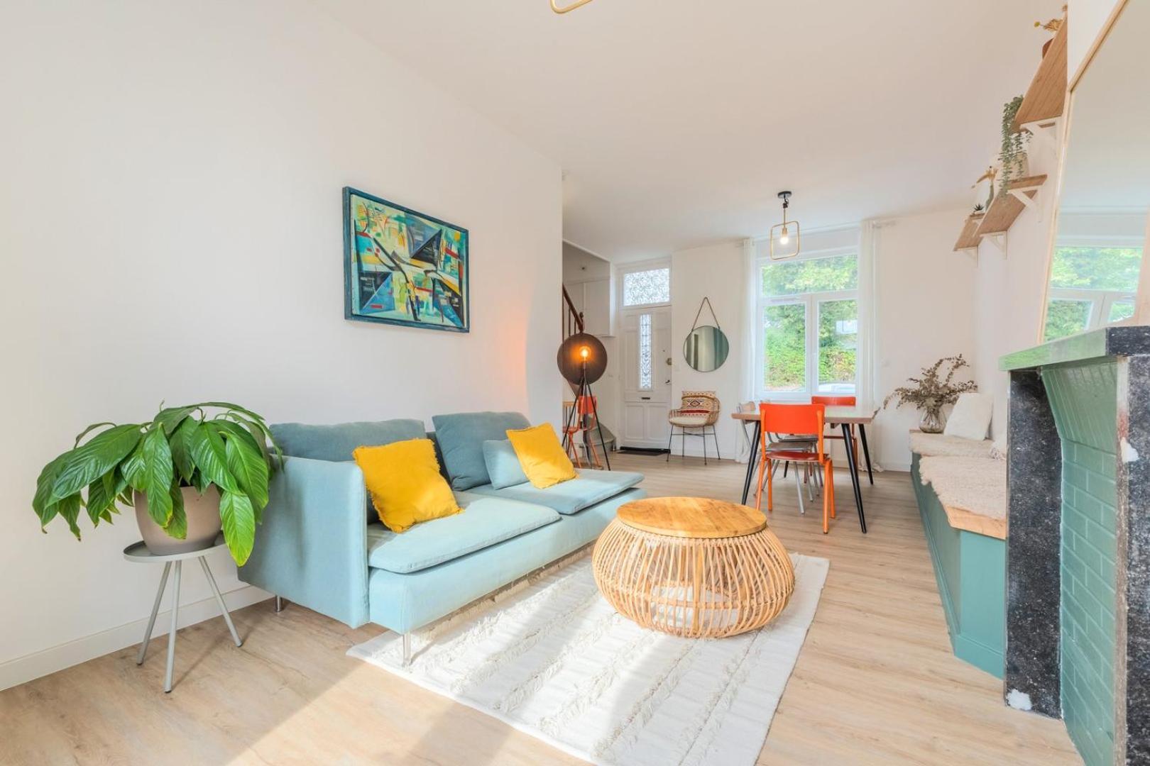 4 Bedroom House With Garden Marcq-en-Baroeul Esterno foto