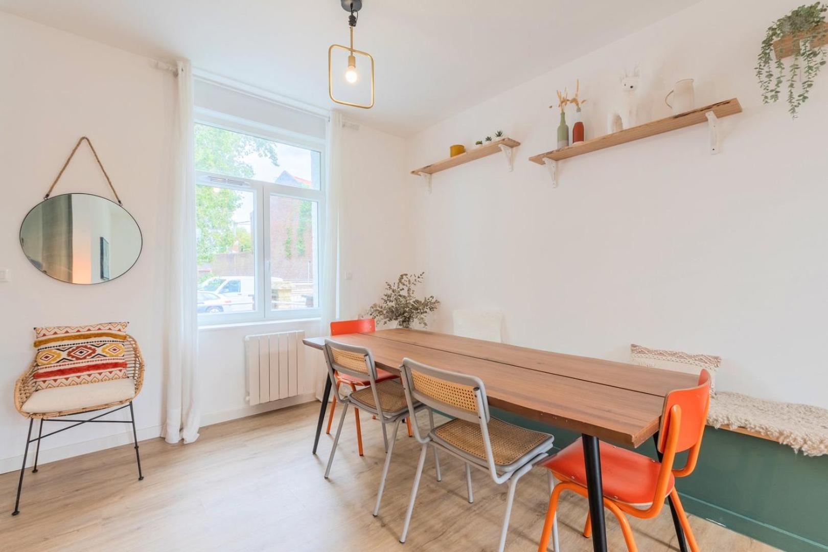 4 Bedroom House With Garden Marcq-en-Baroeul Esterno foto