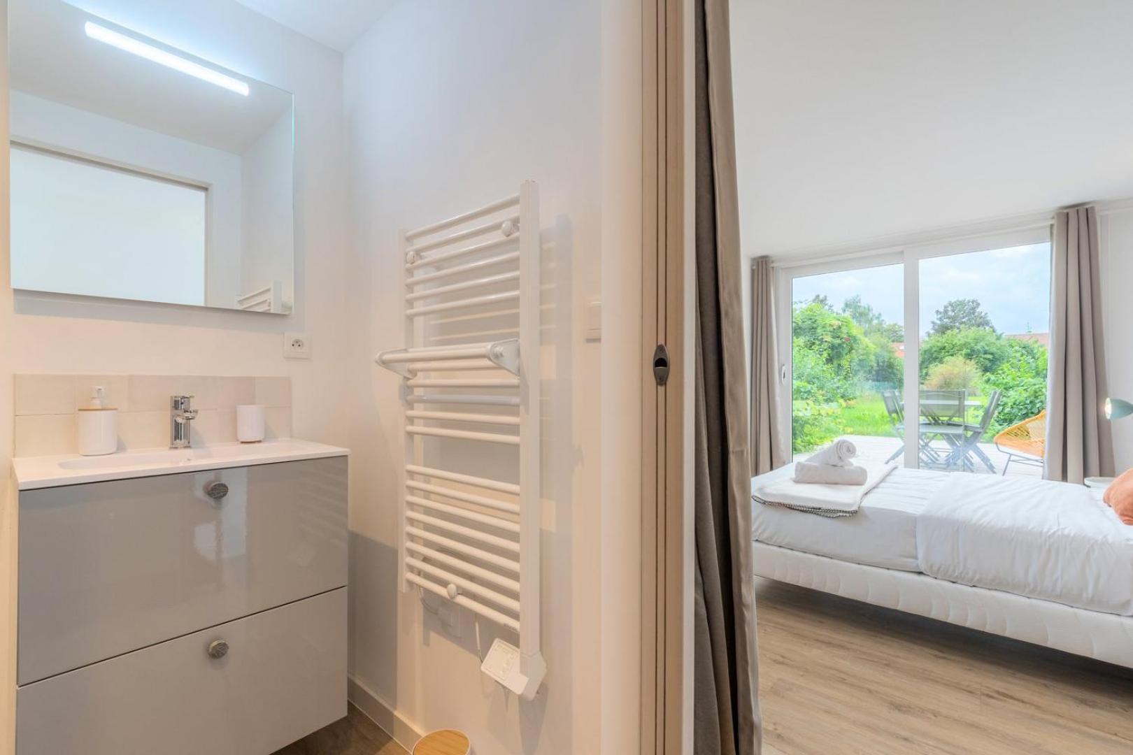 4 Bedroom House With Garden Marcq-en-Baroeul Esterno foto