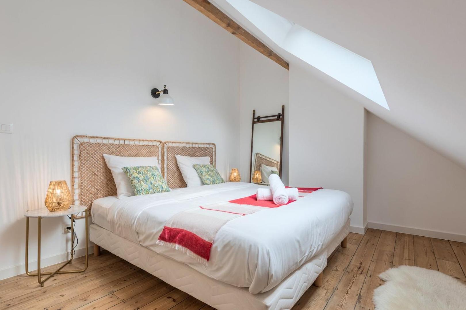 4 Bedroom House With Garden Marcq-en-Baroeul Esterno foto