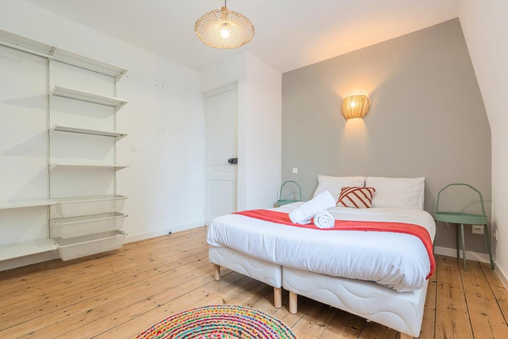 4 Bedroom House With Garden Marcq-en-Baroeul Esterno foto