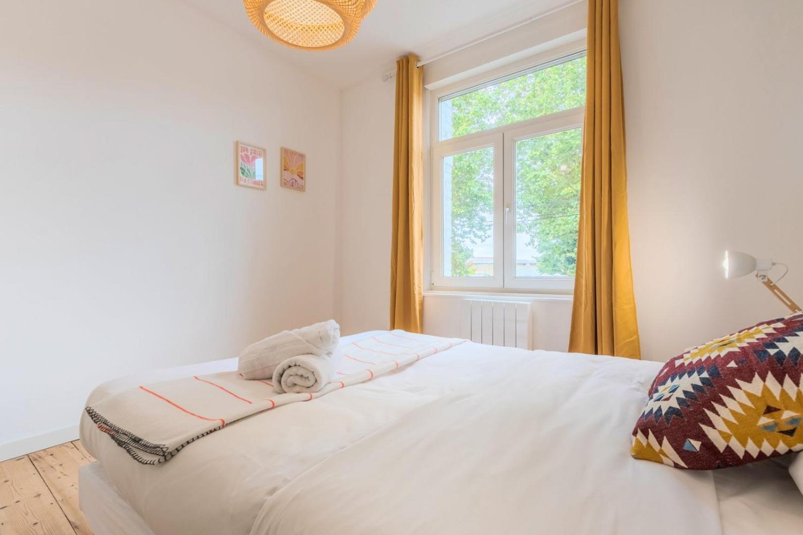4 Bedroom House With Garden Marcq-en-Baroeul Esterno foto